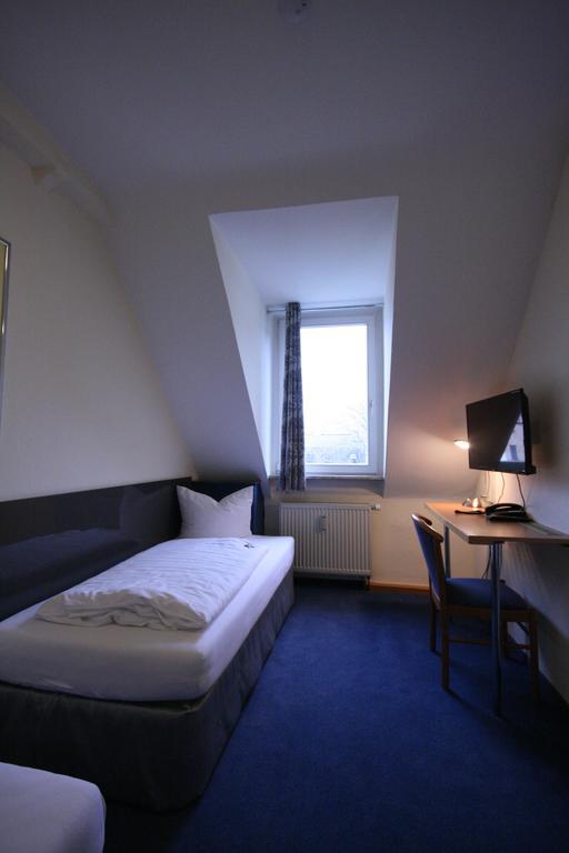 Altstadt Hotel Heidelberg Exterior photo