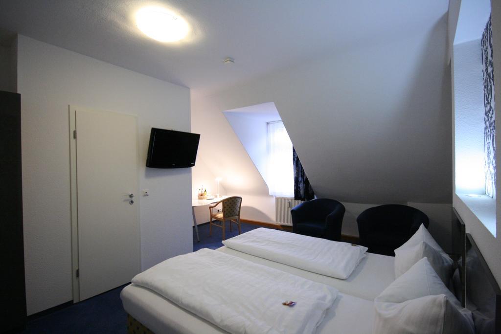 Altstadt Hotel Heidelberg Exterior photo